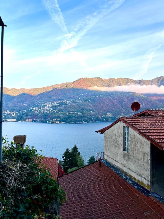 Villa Como, Jacuzzi Spa And Private Pool Blevio Exteriör bild